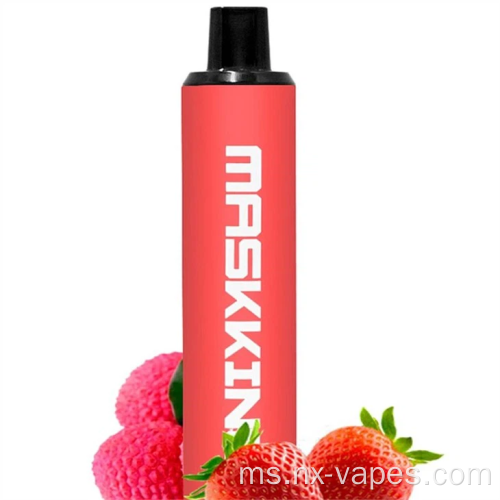 Maskking GTS 2500 Puffs 5% Vape Guna
